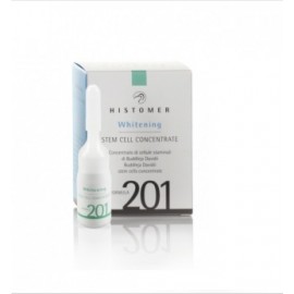 Histomer Formula 201 Whitening Stem Cell Concentrate 6x3ml